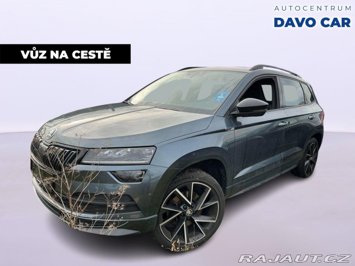 Škoda Karoq 2,0 TSI Sport-line DSG 4x 2020