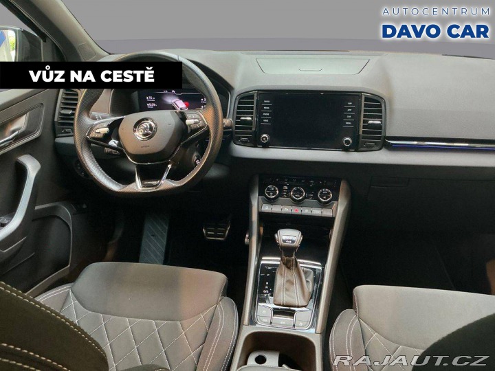 Škoda Karoq 2,0 TSI DSG Sportline 4x4 2020