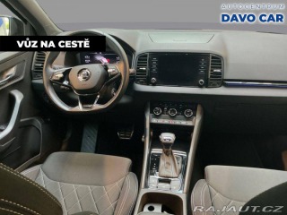 Škoda Karoq 2,0 TSI Sport-line DSG 4x 2020