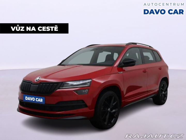 Škoda Karoq 1.5 TSI Sportline Virtual 2020