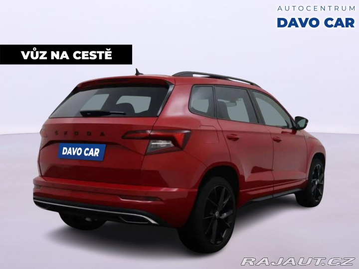 Škoda Karoq 1.5 TSI Sportline Virtual 2020