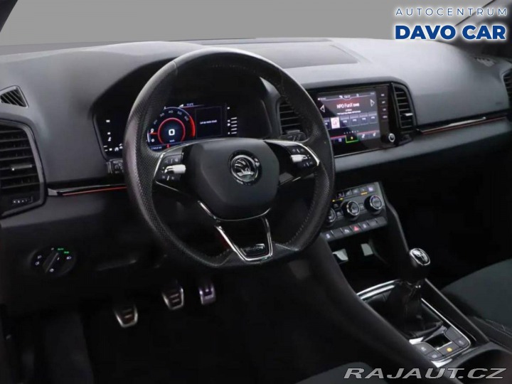 Škoda Karoq 1.5 TSI Sportline Virtual 2020