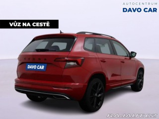 Škoda Karoq 1.5 TSI sportline Canton 2020