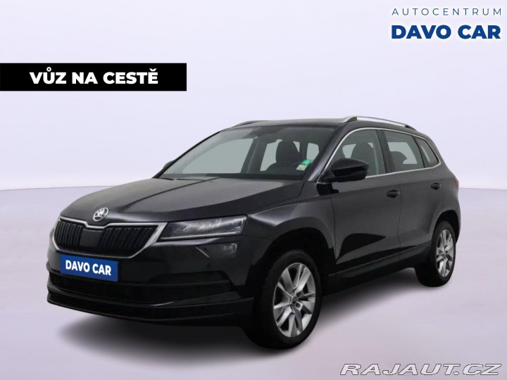 Škoda Karoq 1,0 TSI Business DPH serv 2021