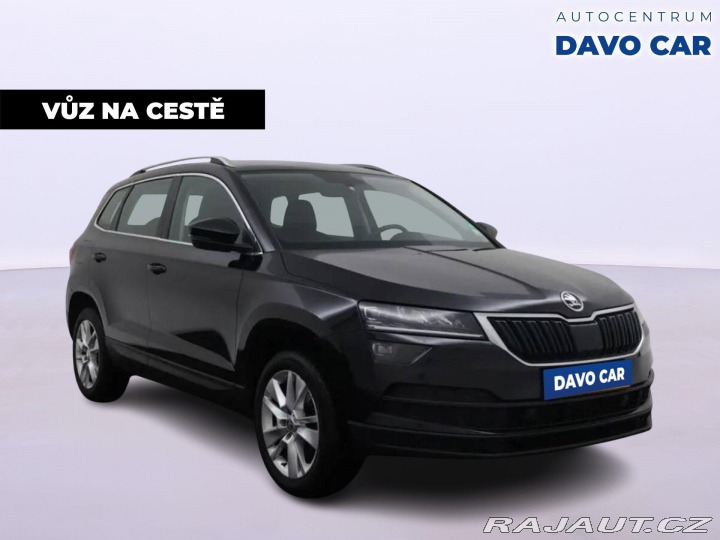 Škoda Karoq 1,0 TSI Business DPH serv 2021