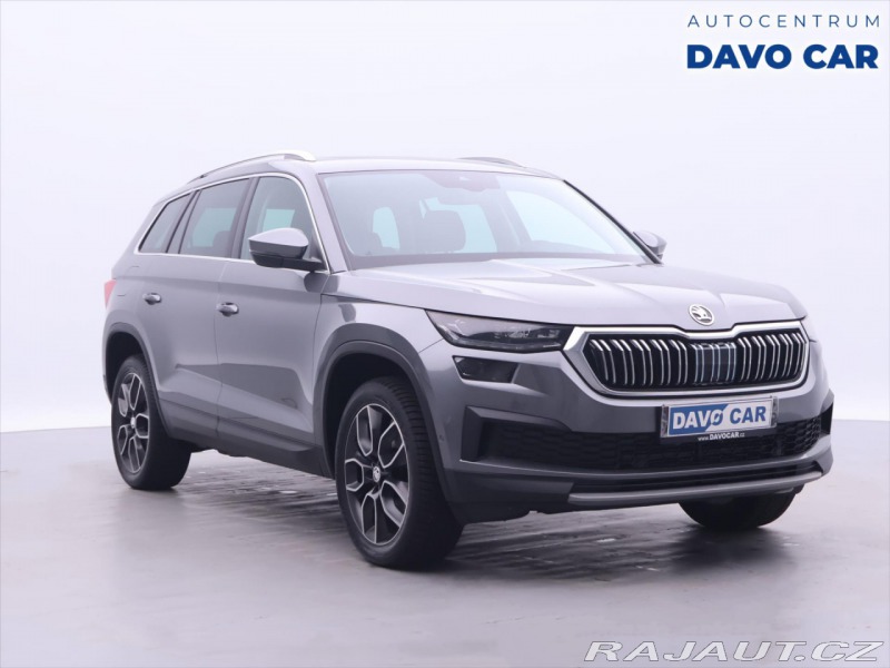 Škoda Kodiaq 1,5 TSI Style Plus pano D