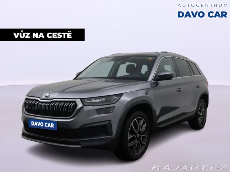 Škoda Kodiaq 1,5 TSI Style Plus pano D