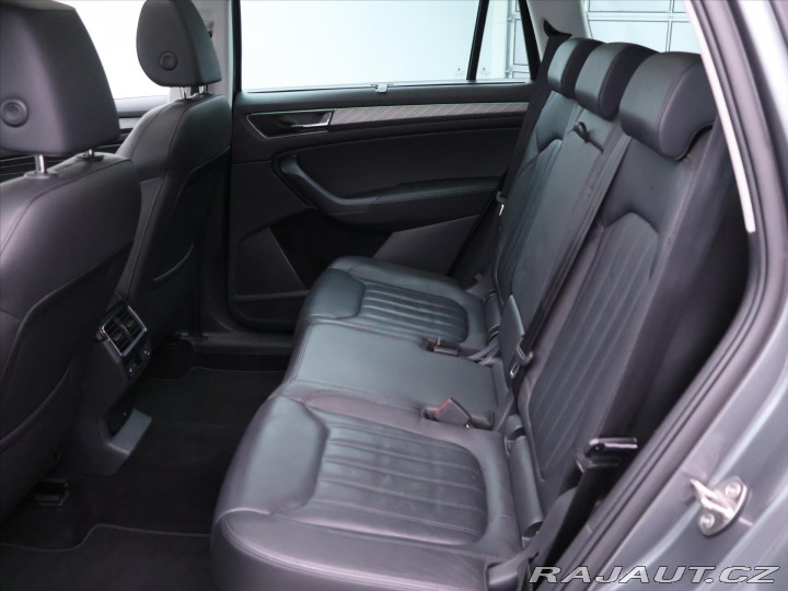 Škoda Kodiaq 1,5 TSI Style Plus pano D 2022