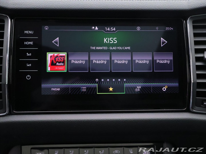 Škoda Kodiaq 1,5 TSI Style Plus pano D 2022