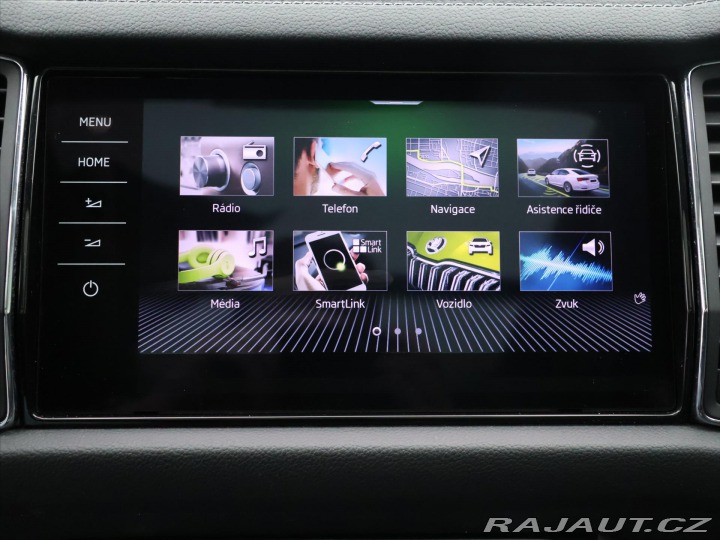 Škoda Kodiaq 1,5 TSI Style Plus pano D 2022