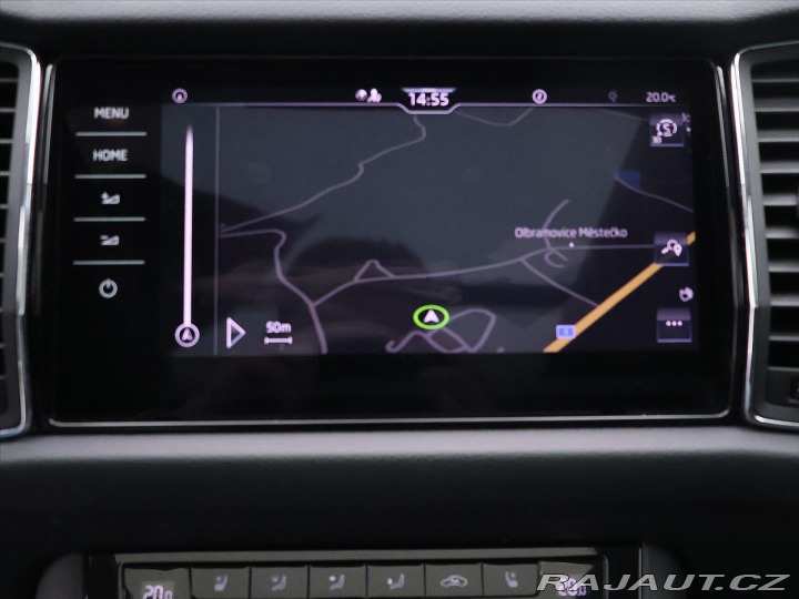 Škoda Kodiaq 1,5 TSI Style Plus pano D 2022