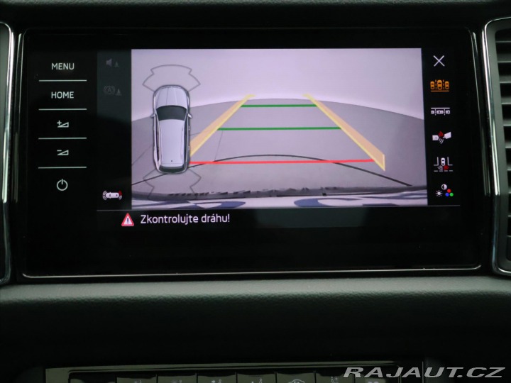 Škoda Kodiaq 1,5 TSI Style Plus pano D 2022