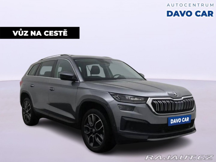 Škoda Kodiaq 1,5 TSI Style Plus pano D 2022