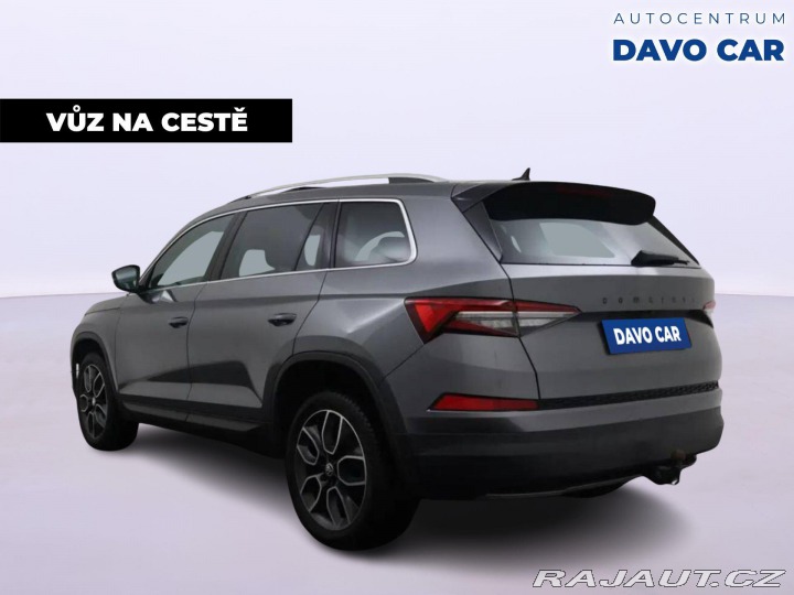 Škoda Kodiaq 1,5 TSI Style Plus pano D 2022