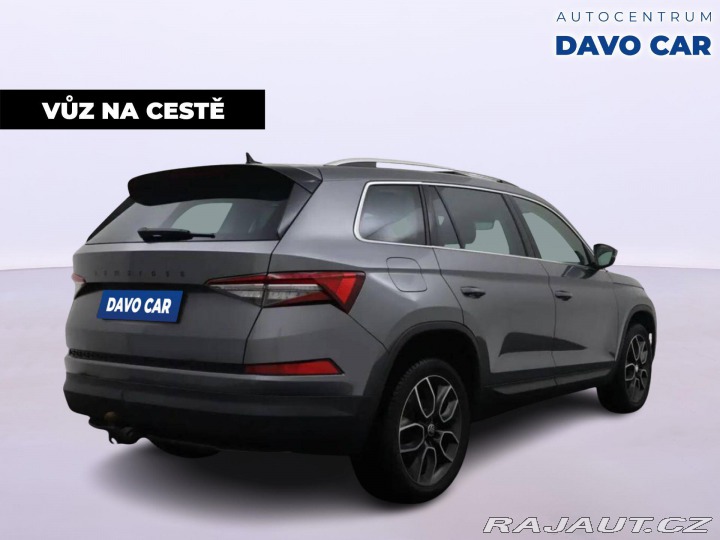 Škoda Kodiaq 1,5 TSI Style Plus pano D 2022