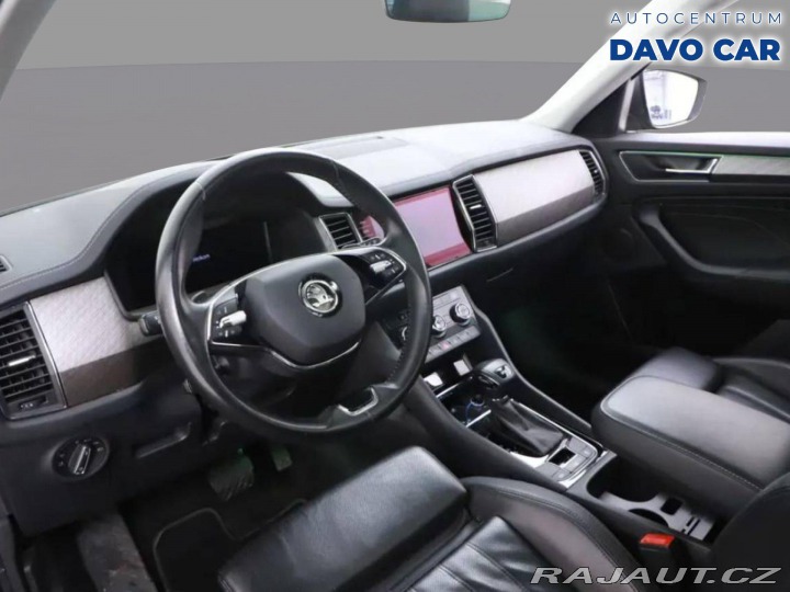 Škoda Kodiaq 1,5 TSI Style Plus pano D 2022