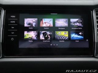 Škoda Kodiaq 1,5 TSI Style Plus pano D 2022