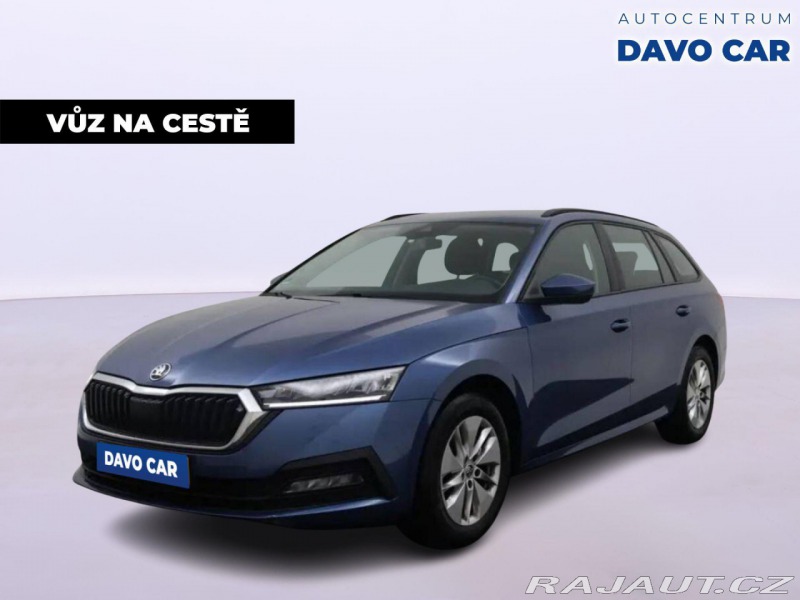 Škoda Octavia 1.0 TSI Business 1.Maj DP