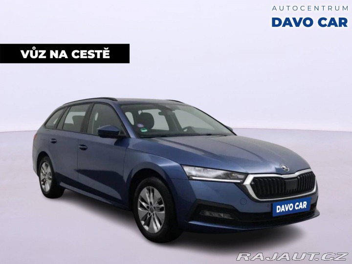 Škoda Octavia 1.0 TSI Business 1.Maj DP 2021