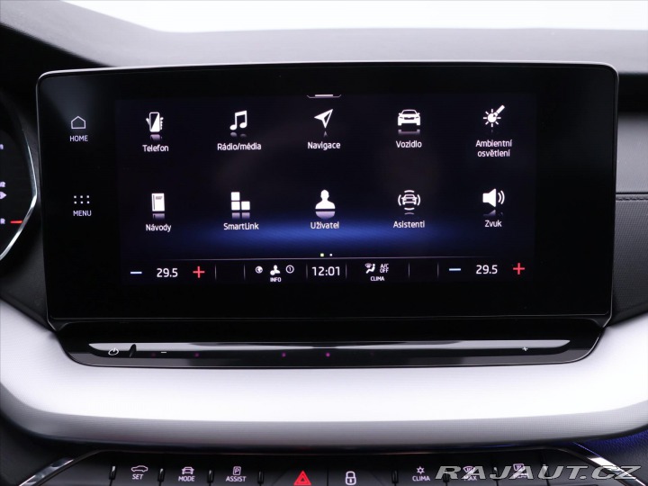 Škoda Octavia 1.0 TSI Business 1.Maj DP 2021