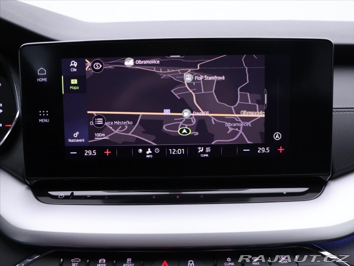 Škoda Octavia 1.0 TSI Business 1.Maj DP 2021