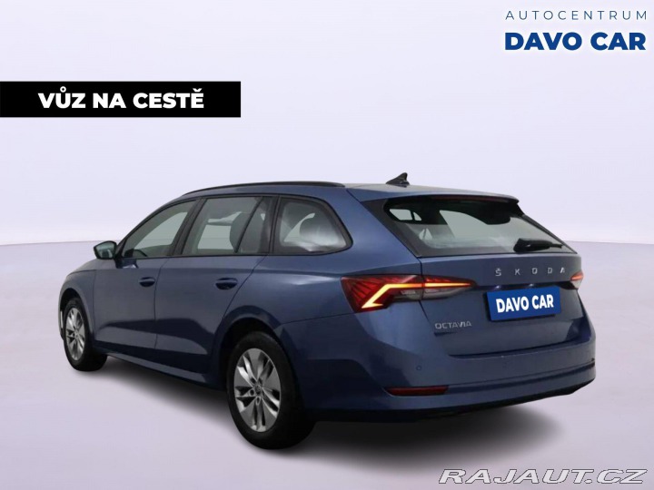Škoda Octavia 1.0 TSI Business DPH 1.ma 2021