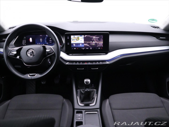 Škoda Octavia 1.0 TSI Business 1.Maj DP 2021