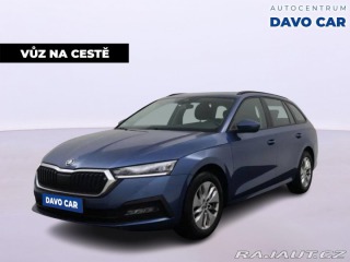 Škoda Octavia 1.0 TSI Business DPH 1.ma 2021