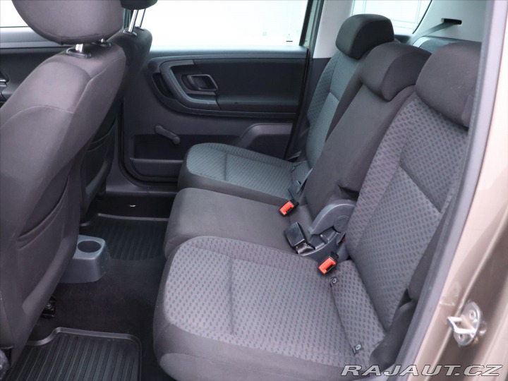 Škoda Roomster 1,2 TSI 63kW CZ Klima Taž 2014