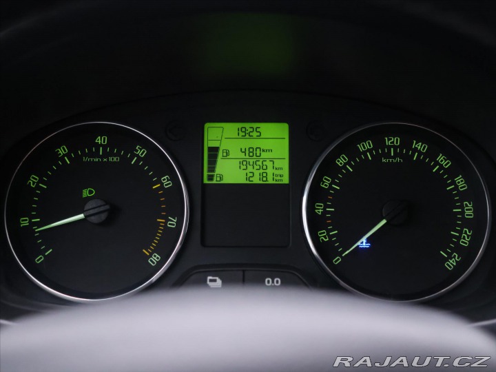 Škoda Roomster 1,2 TSI 63kW CZ Klima Taž 2014