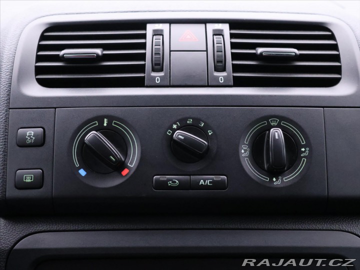 Škoda Roomster 1,2 TSI 63kW CZ Klima Taž 2014