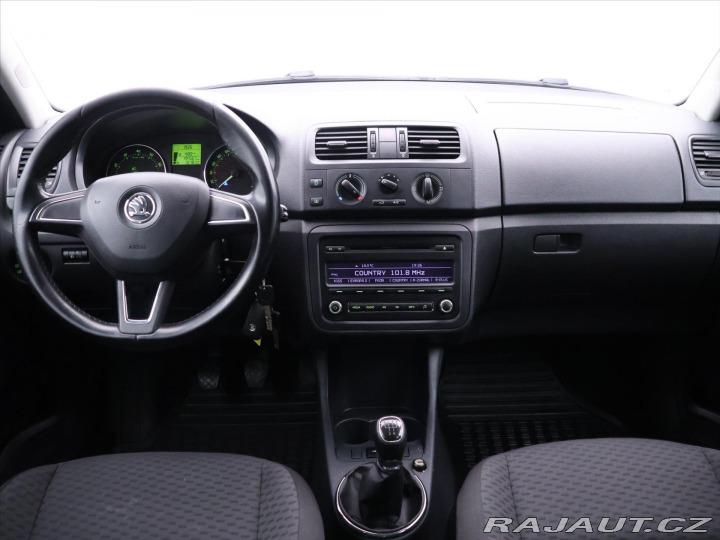 Škoda Roomster 1,2 TSI 63kW CZ Klima Taž 2014