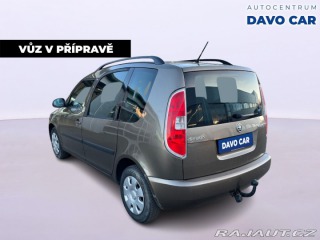 Škoda Roomster 1,2 TSI 63kW CZ Klima Taž 2014
