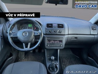 Škoda Roomster 1,2 TSI 63kW CZ Klima Taž 2014