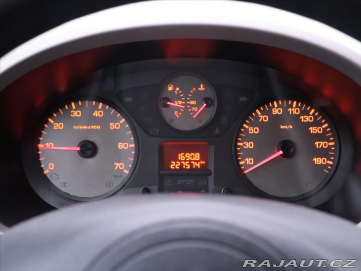 Citroën Berlingo 1,6 VTi 72kW CZ Multispac 2012