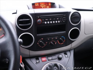 Citroën Berlingo 1,6 VTi 72kW CZ Multispac 2012