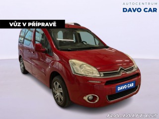 Citroën Berlingo 1,6 VTi 72kW CZ Multispac 2012
