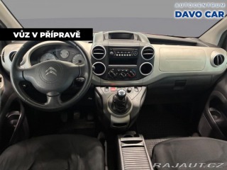 Citroën Berlingo 1,6 VTi 72kW CZ Multispac 2012