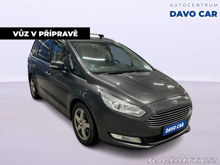 Ford Galaxy 2,0 TDCi 140kW Titanium 7 2018