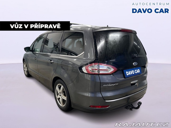 Ford Galaxy 2,0 TDCi 140kW Titanium 7 2018