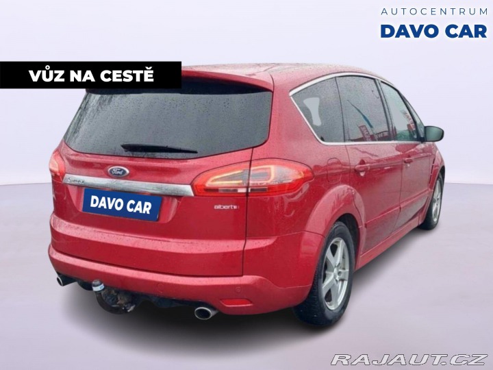 Ford S-MAX 2,2 TDCI 147kW Titanium X 2013