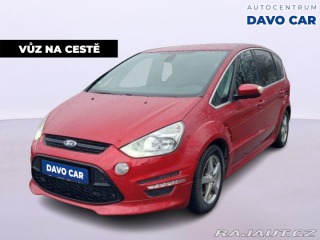 Ford S-MAX 2,2 TDCI 147kW Titanium X 2013
