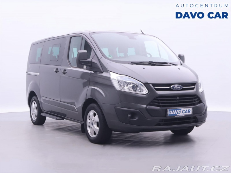 Ford Tourneo Custom 2,2 TDCI 114kW Titanium 8