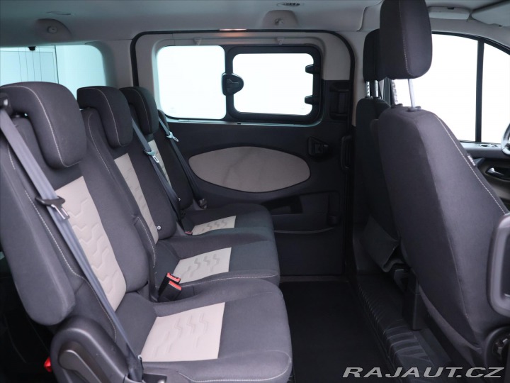 Ford Tourneo Custom 2,2 TDCI 114kW Titanium 8 2015