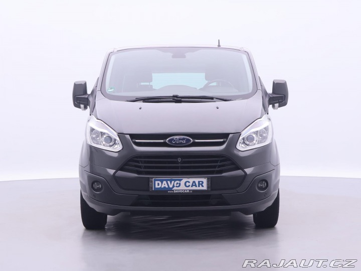 Ford Tourneo Custom 2,2 TDCI 114kW Titanium 8 2015