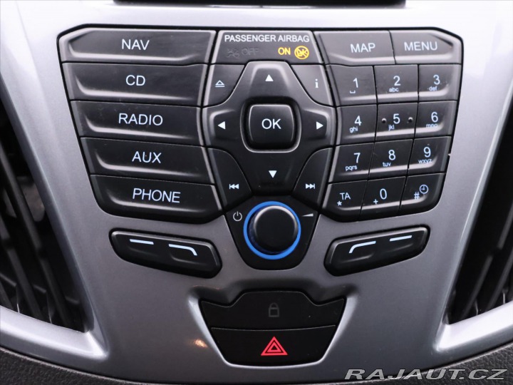 Ford Tourneo Custom 2,2 TDCI 114kW Titanium 8 2015