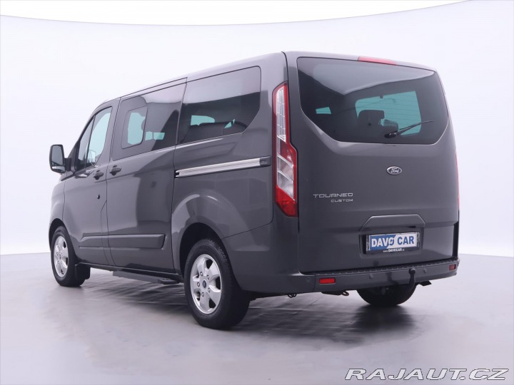 Ford Tourneo Custom 2,2 TDCI 114kW Titanium 8 2015