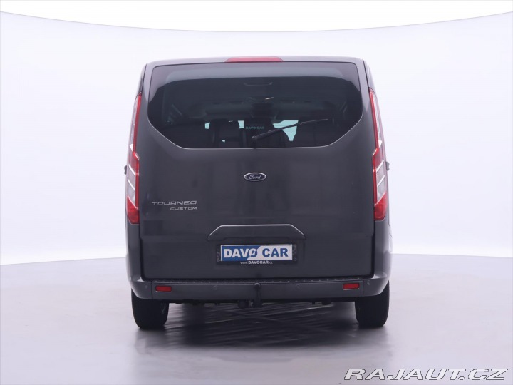 Ford Tourneo Custom 2,2 TDCI 114kW Titanium 8 2015