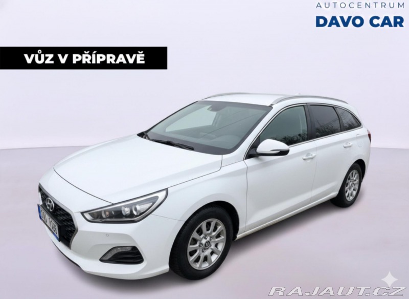 Hyundai i30 1.6 CRDi Automat CZ Style