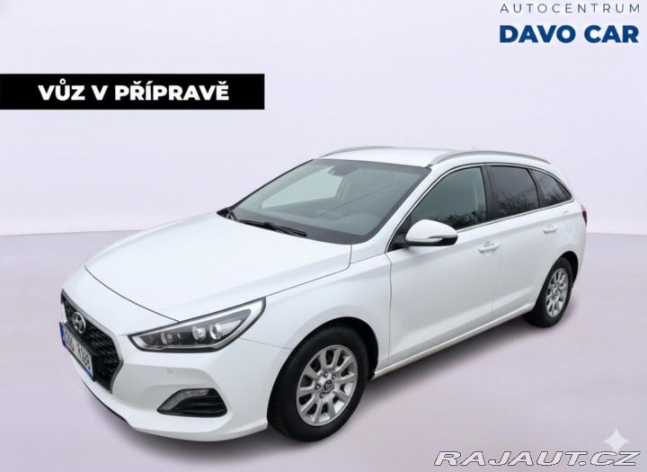 Hyundai i30 1.6 CRDi Automat CZ Style 2020